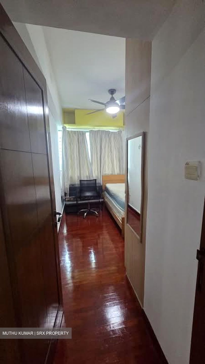 Palm Gardens (D23), Condominium #598149131